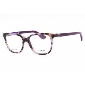 NWT GUESS GU2937 N 083 violet Eyeglasses
